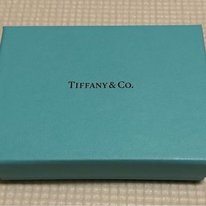 Tiffany & Co. gift box